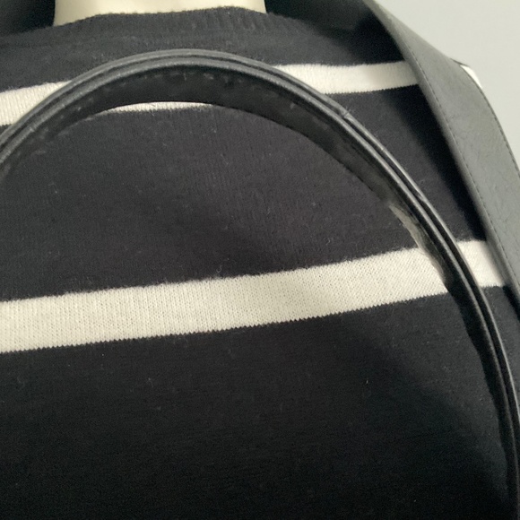 Beis black travel nylon bag - Picture 12 of 16